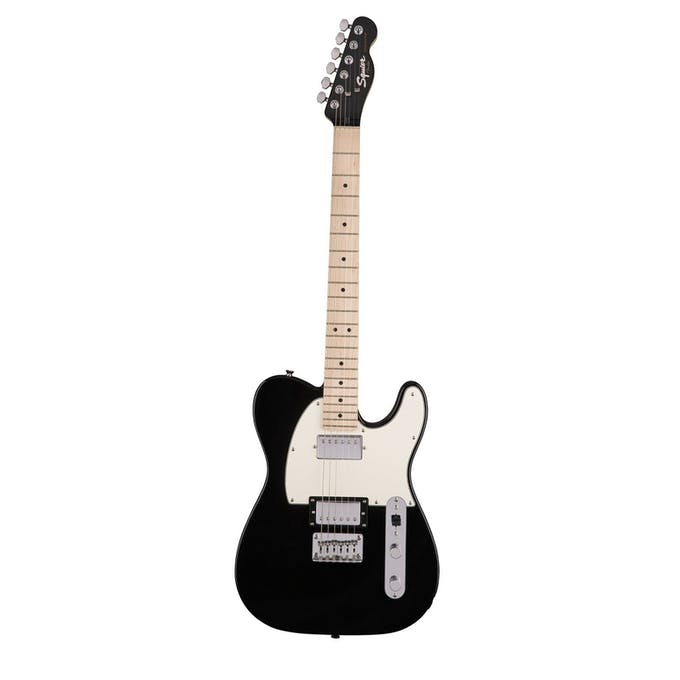Squier Contemporary Telecaster Electric Guitar HH Metallic — 3
