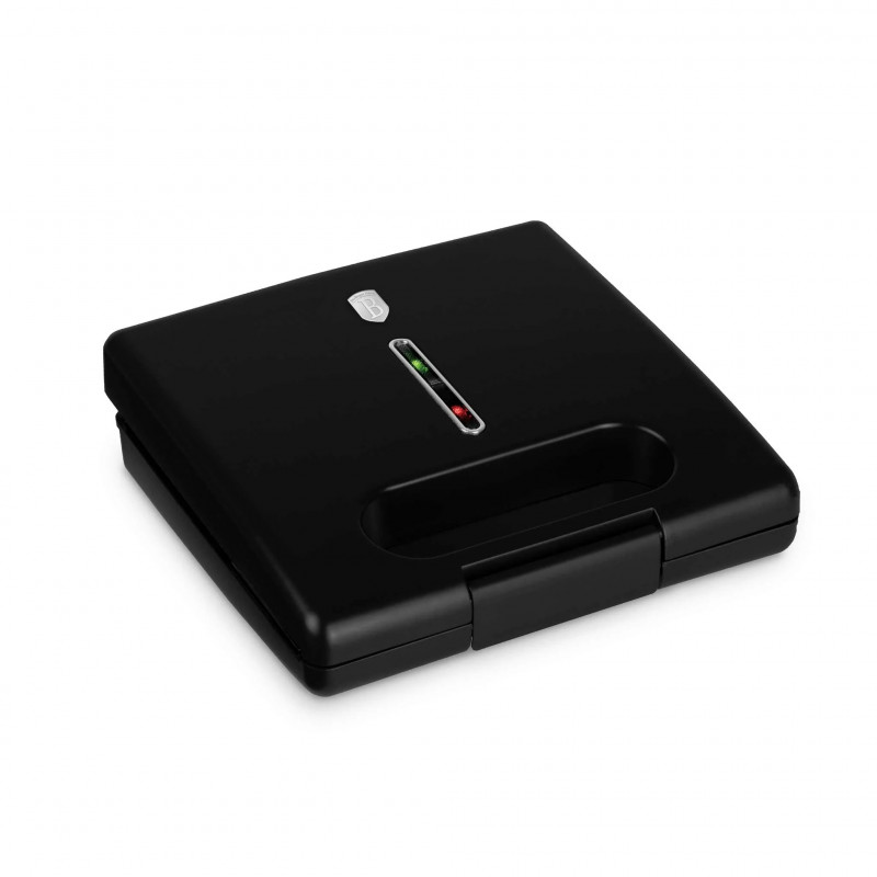 Waffle and sandwich maker BERLINGER HAUS BH 9871 Matte — 2