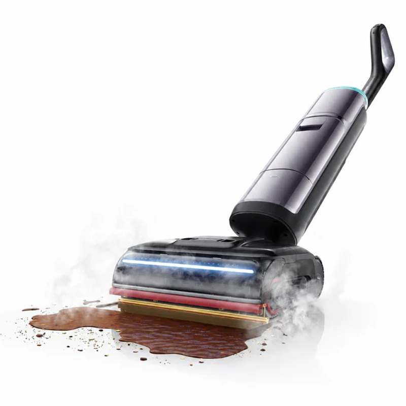 Cordless vacuum cleaner Dreame H16 PRO STEAM WET AND DRY VACUUM HHR48F — 12