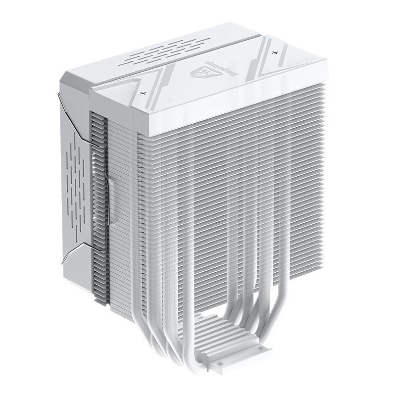 Segotep Lumos G6 ARGB 120mm 4pin TDP:180W 6 heatpipes LGA 115x 1200 1700 1851 AM4 AM5 — 5