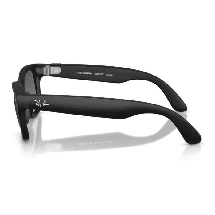 Ray-Ban Wayfarer 2 RW4012 Polar Gradient C601ST350 — 2