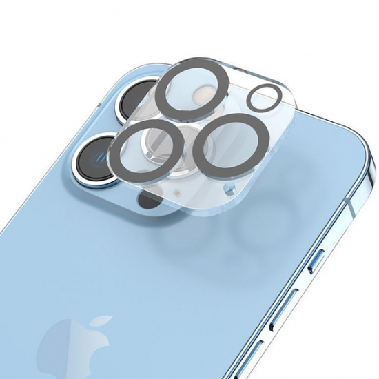 Hoco G13 3D all-inclusive Night Shooting Circle iPhone 14 Pro 14 Pro Max — 2