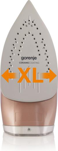 Iron GORENJE SIH3200WR — 8