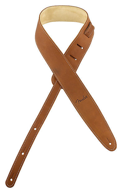 Fender Ball Glove Leather Guitar Strap — 2