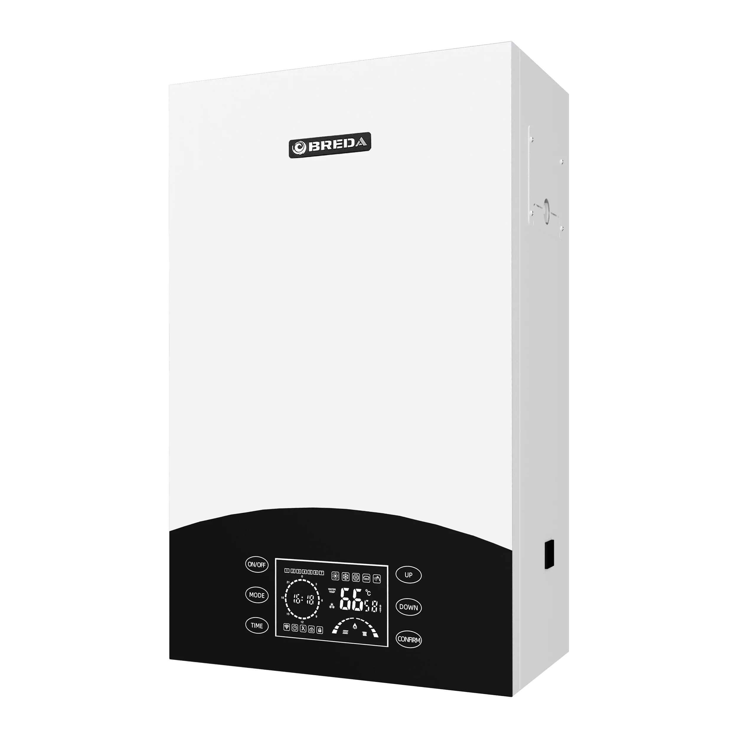 Обогреватель BREDA ARS 8KW однофазный 220V — 3