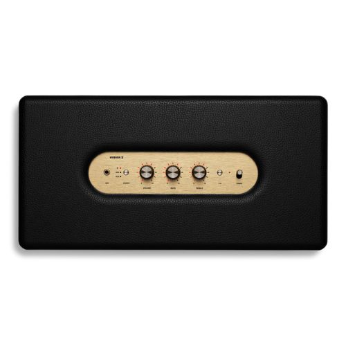 Speaker Marshall Woburn II — 3