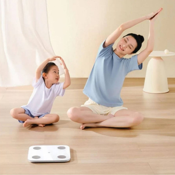 Body composition scale Xiaomi S400 BHR7793GL — 4