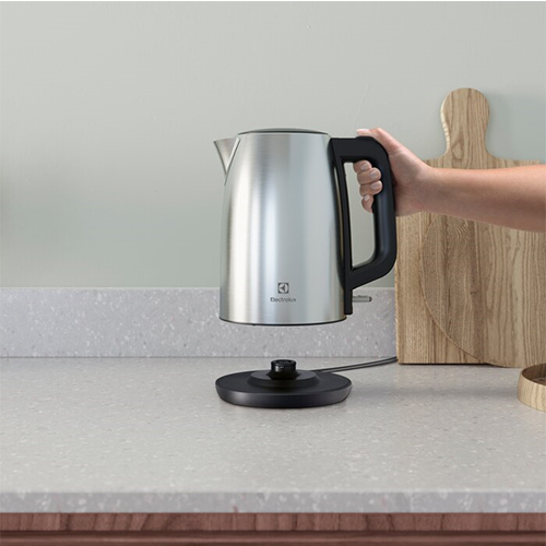 Electric kettle Electrolux E3K1-3ST — 4