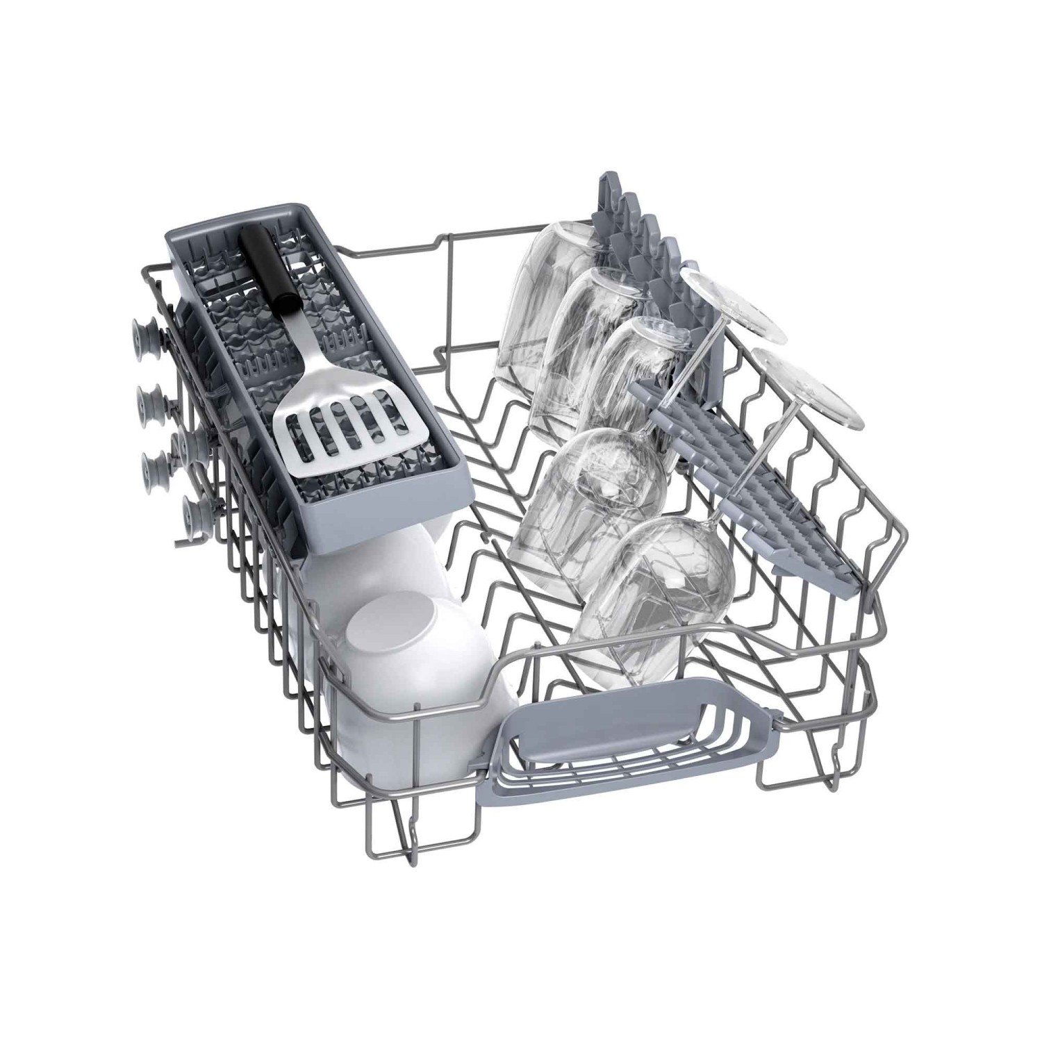 Dishwasher Bosch SPS2IKI02E — 4