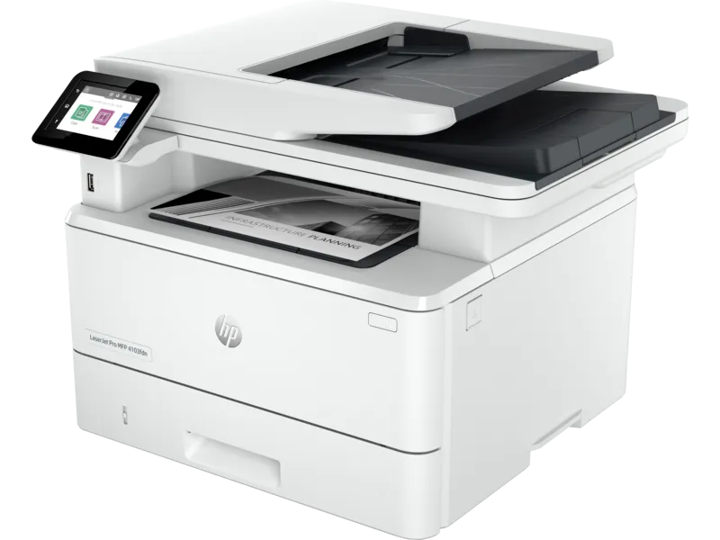 HP LaserJet Pro MFP 4103fdn — 3