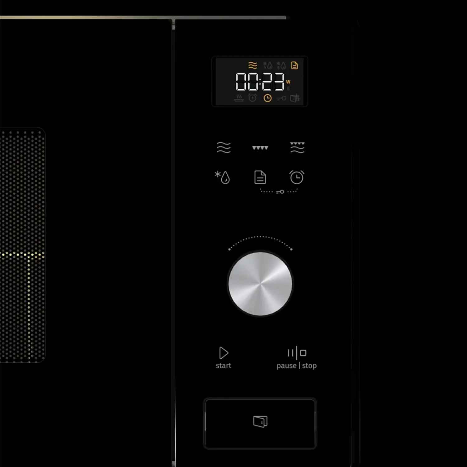 Built-in microwave oven GORENJE BMX201AG1BG — 9