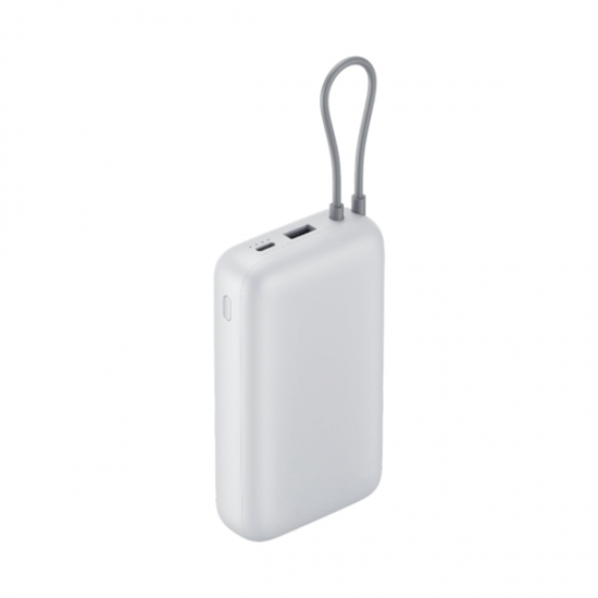 20000mAh Power Bank with Integrated Cable — 3