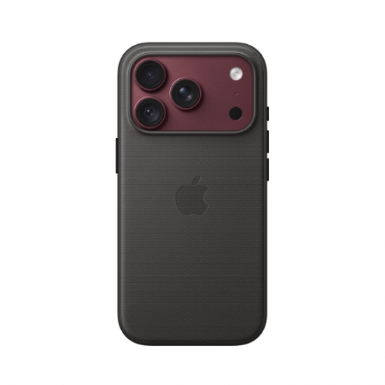 Apple TechWoven Case with MagSafe Chambray for iPhone 18 Pro — 2