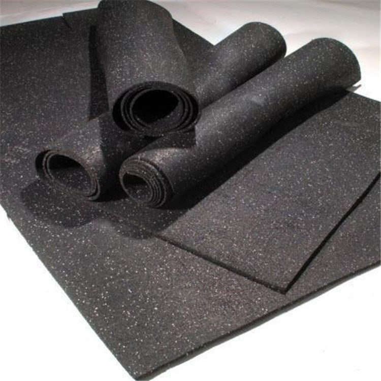 Acoustic Rubber Floor Mat m2 — 3