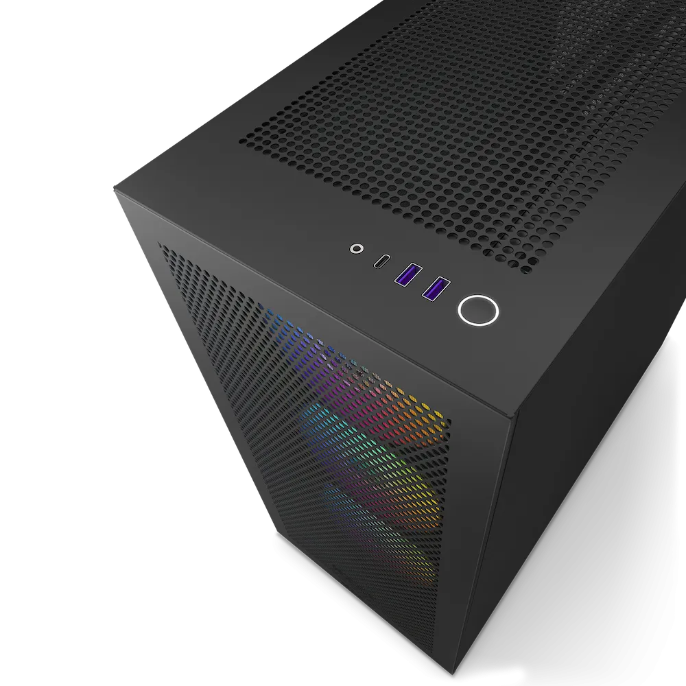 NZXT H7 Flow RGB 2023 — 4