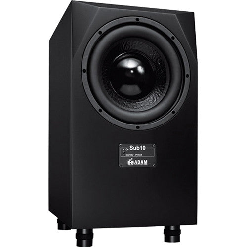 ADAM Audio SUB 10 mk2 Active Studio Subwoofer — 2