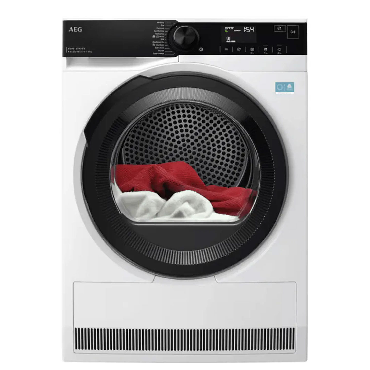 Tumble dryer AEG TR838P4JE — 2