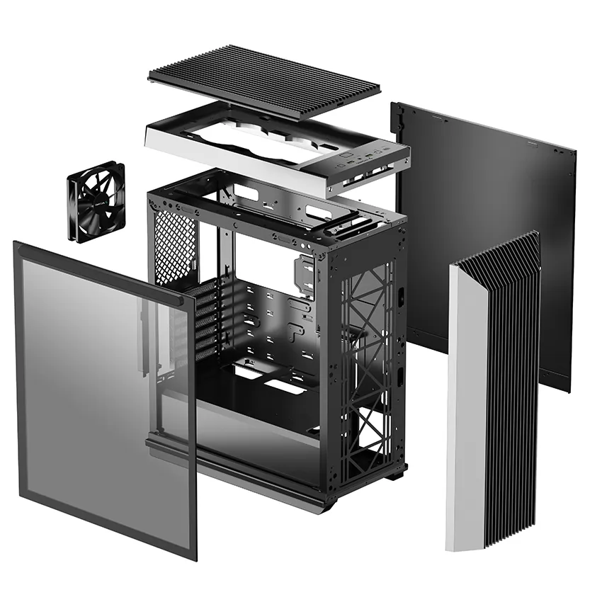 DeepCool CL500 — 6