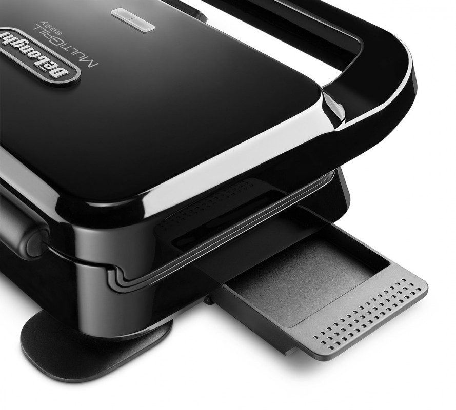 Sandwich and waffle maker DELONGHI SW12B.BK — 7