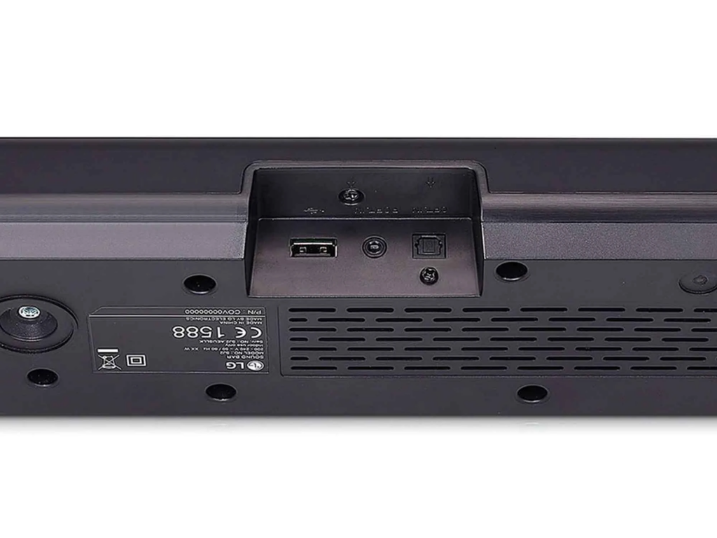 Soundbar SQC1 — 4