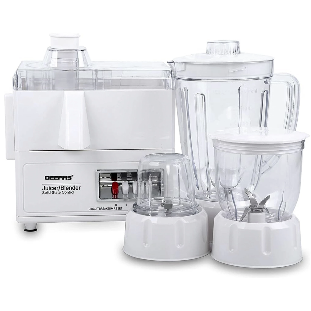 Food processor GEEPAS GSB6147N — 2