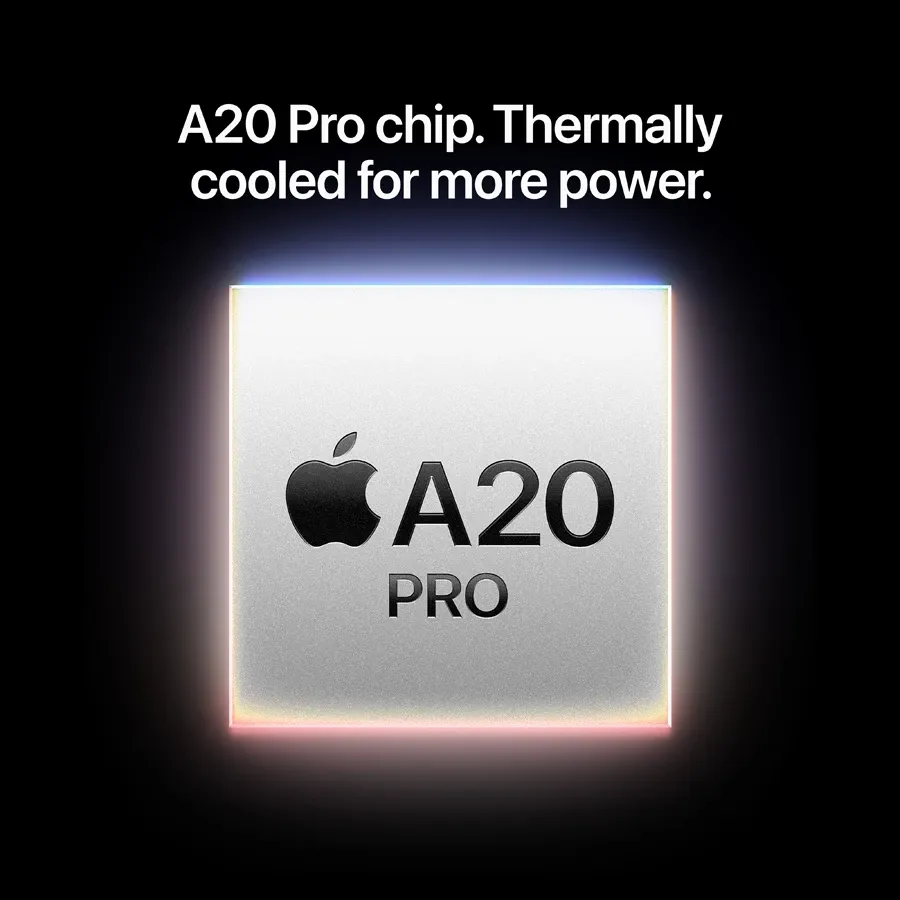 iPhone 18 Pro — 5
