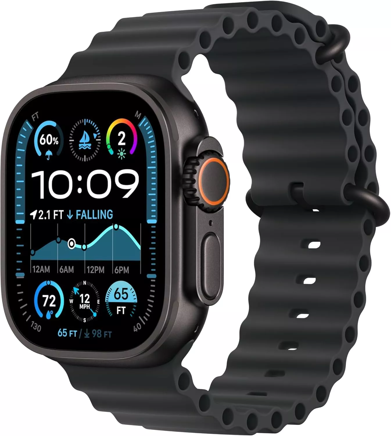 Apple Watch Ultra 3 — 75