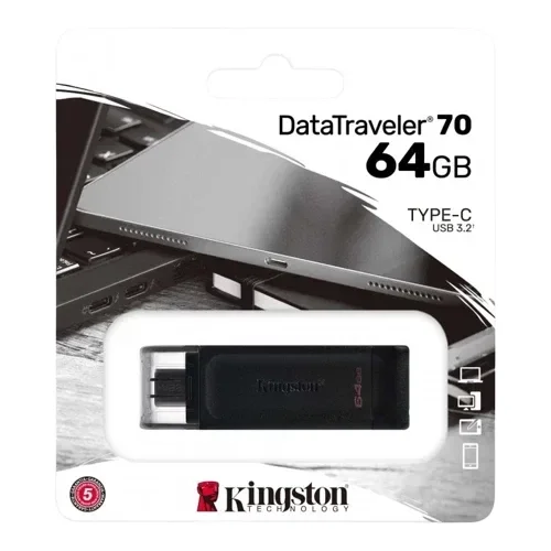 DT70 64 USB-C — 4