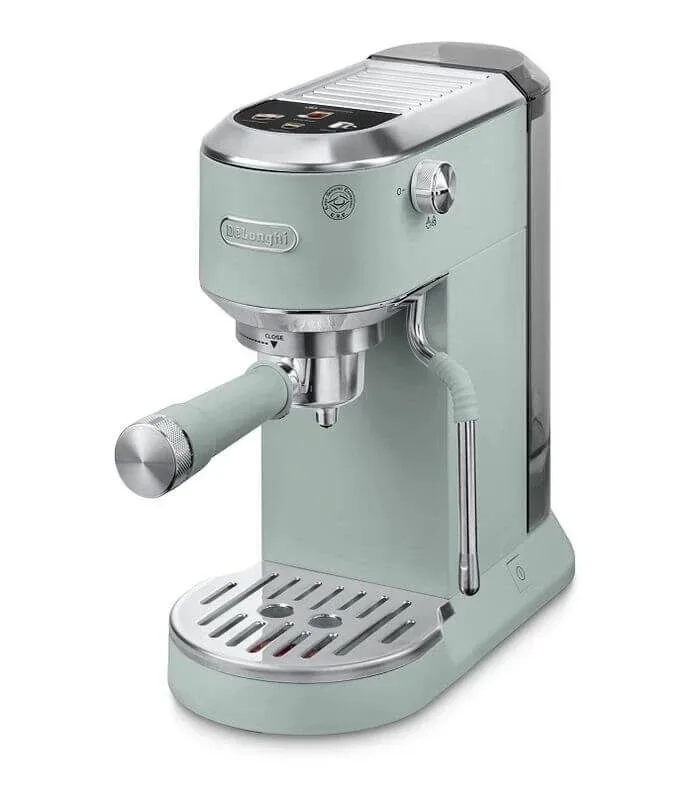 Кофемашина De'Longhi DELONGHI EC890.GR — 4