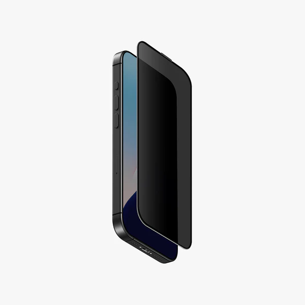 VWK 360° Privacy Glass iPhone 15 Pro Max