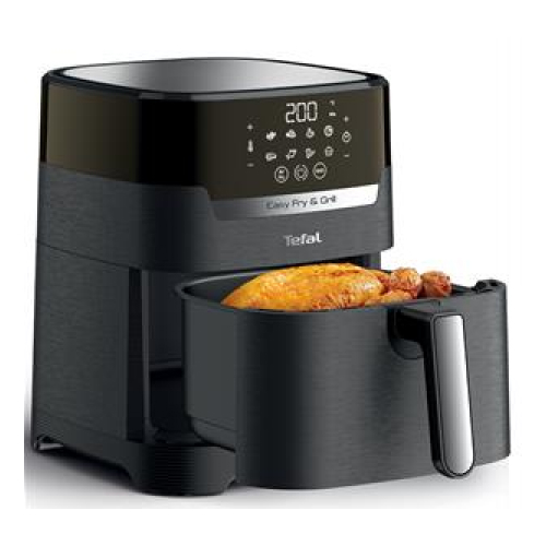 Air Fryer EASY FRY & GRILL 2-in-1 Precision EY505815 — 2