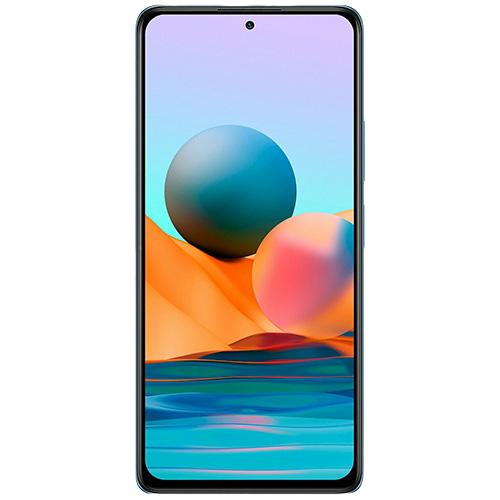 Redmi Note 10 Pro — 6