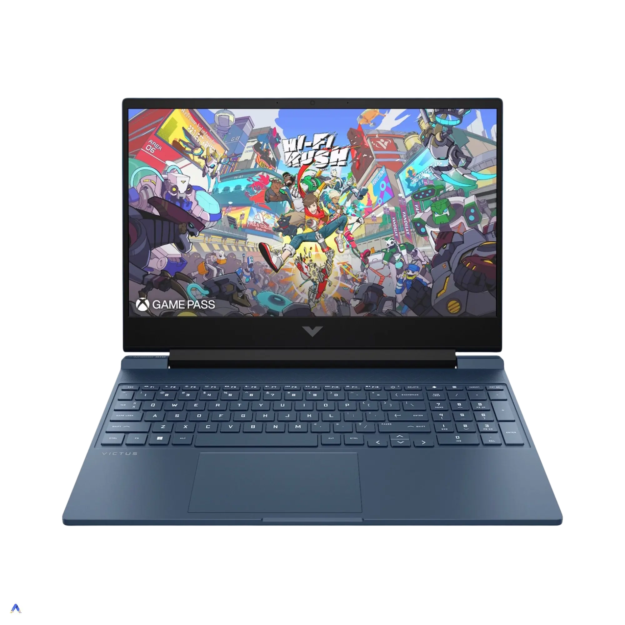 HP Victus 15-fa2095 16 512 RTX5060 — 2