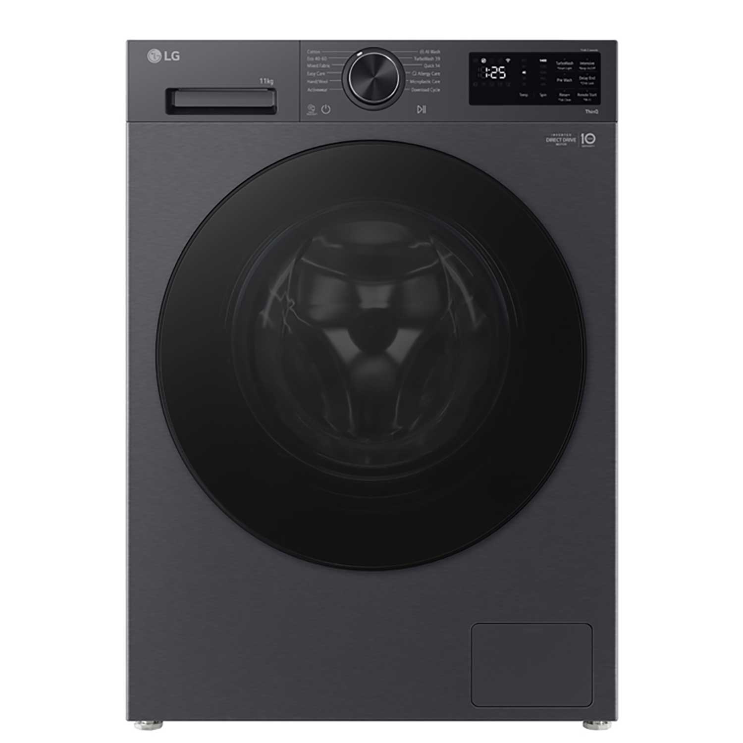 Washing machine LG F4X5EYPY6 — 21