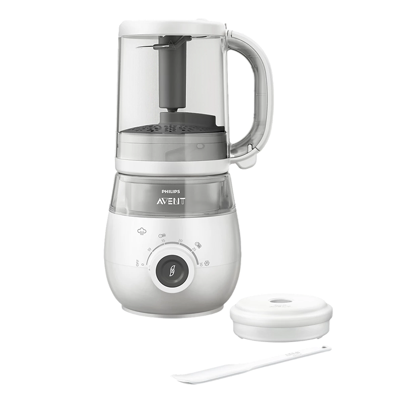 Steamer-blender Philips SCF883 01 — 2