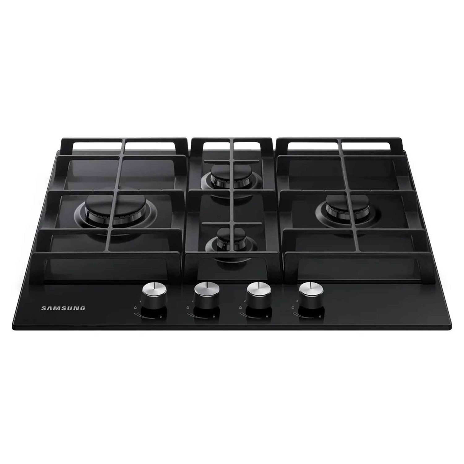Built-in gas cooktop Samsung NA64H3010BK WT — 9