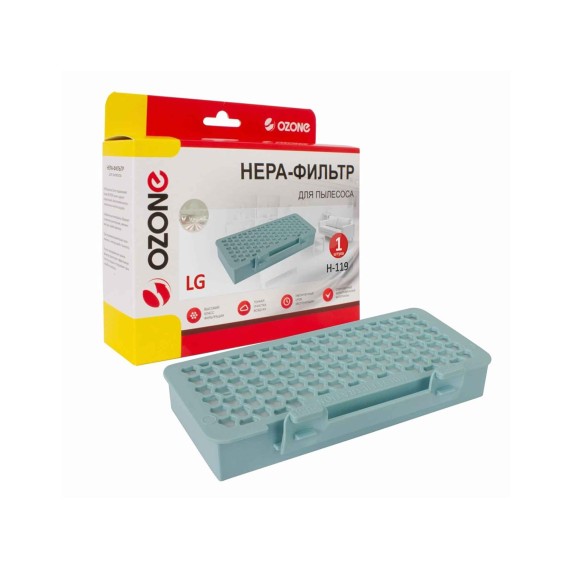 Vcl filters OZONE H-119 HEPA — 3