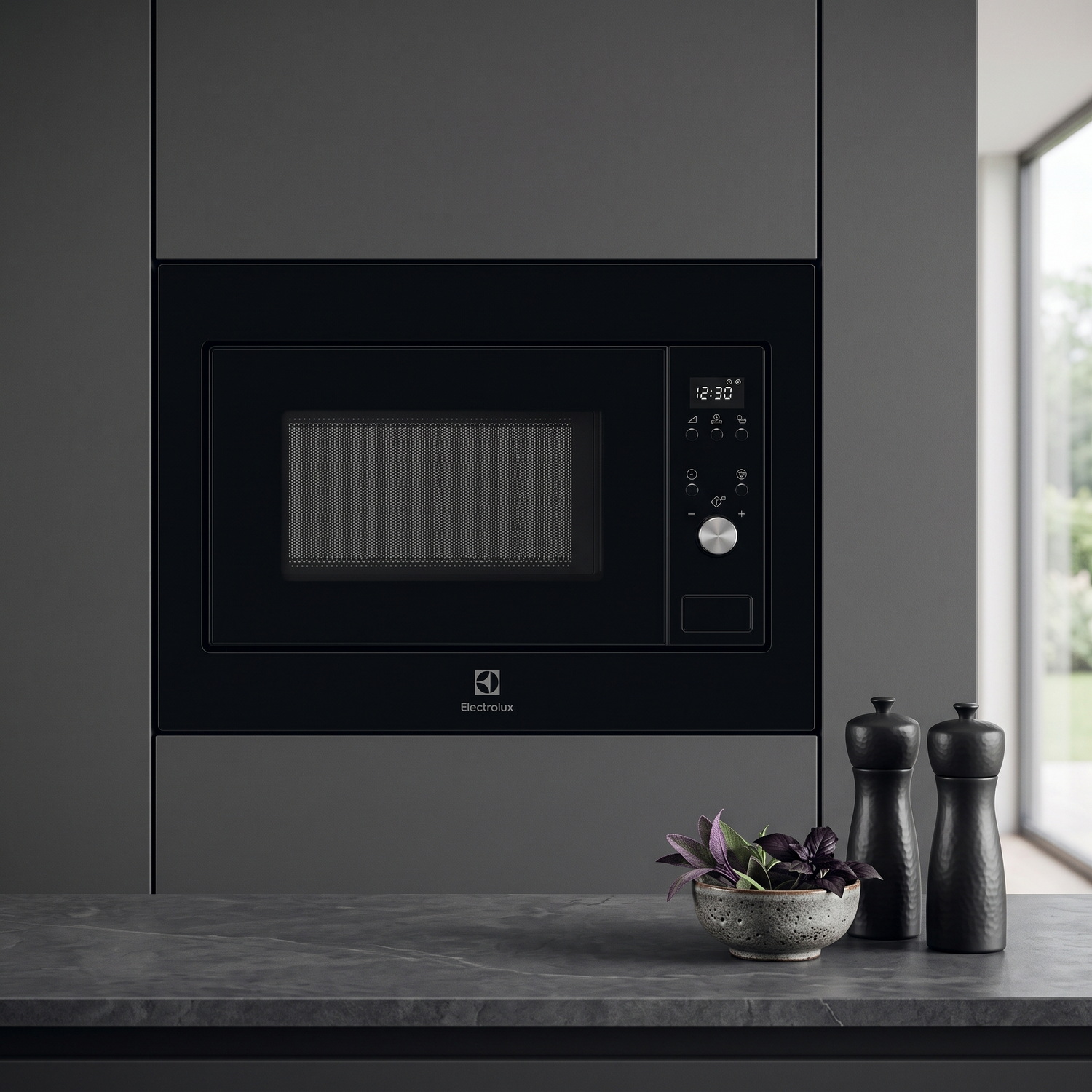 Built-in microwave oven LMS2203EMK — 3