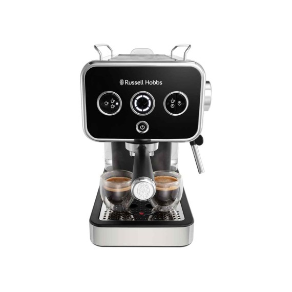 Coffee machines semi automatic RUSSELL HOBBS DISTINCTIONS BK 26450-56 RH — 3