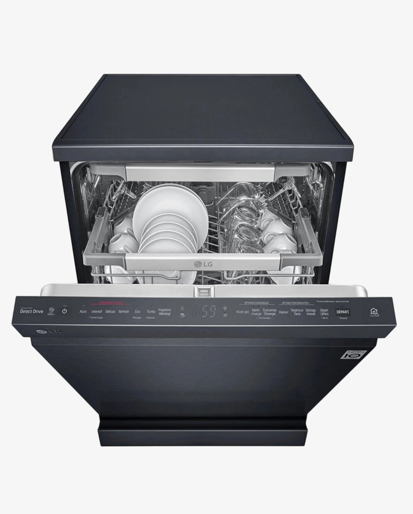 Dishwasher DFB325HM — 2
