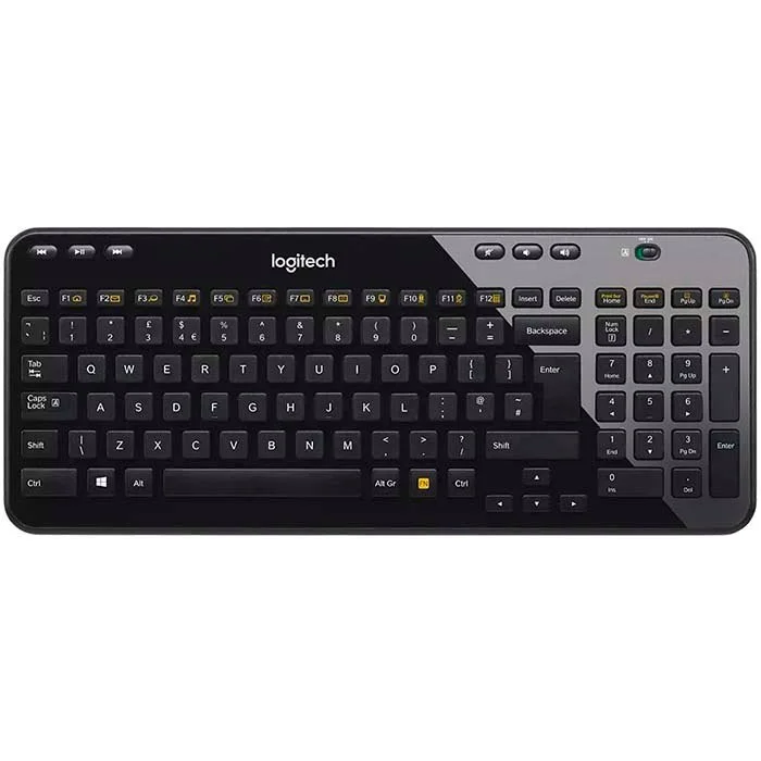 Keyboard K360 — 2