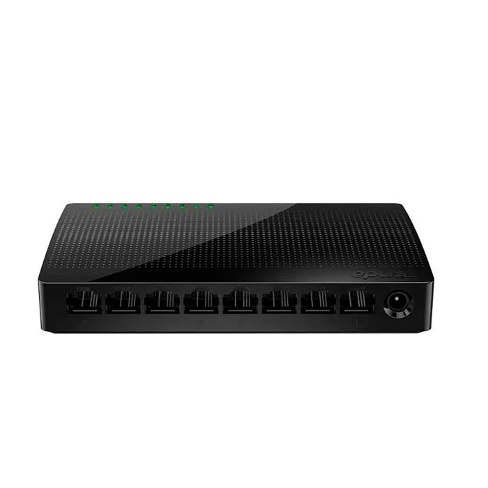 SG108 8-Port Gigabit Desktop Switch — 2