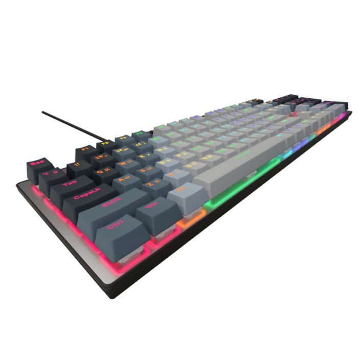 Lorgar Azar 514 Wired mech Gaming keyboard RGB LRG-GK514W — 4