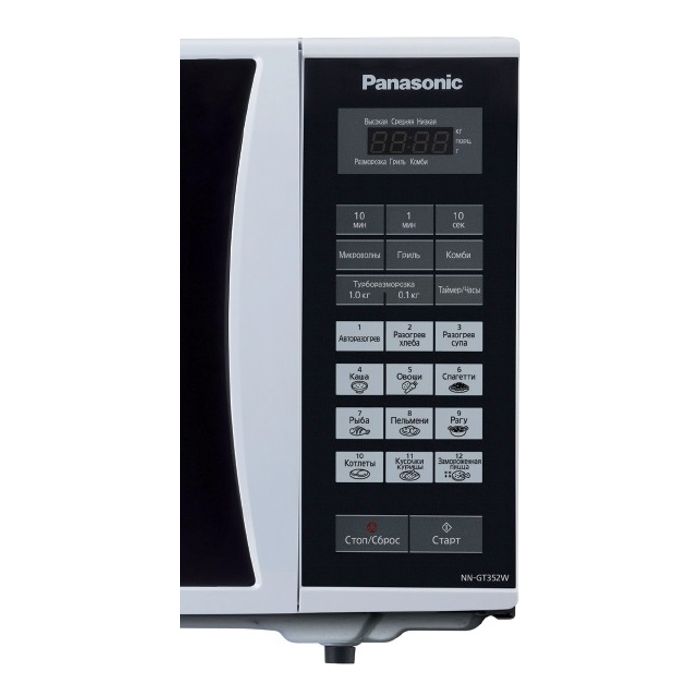 Microwave oven NN-GT352WZUE — 3