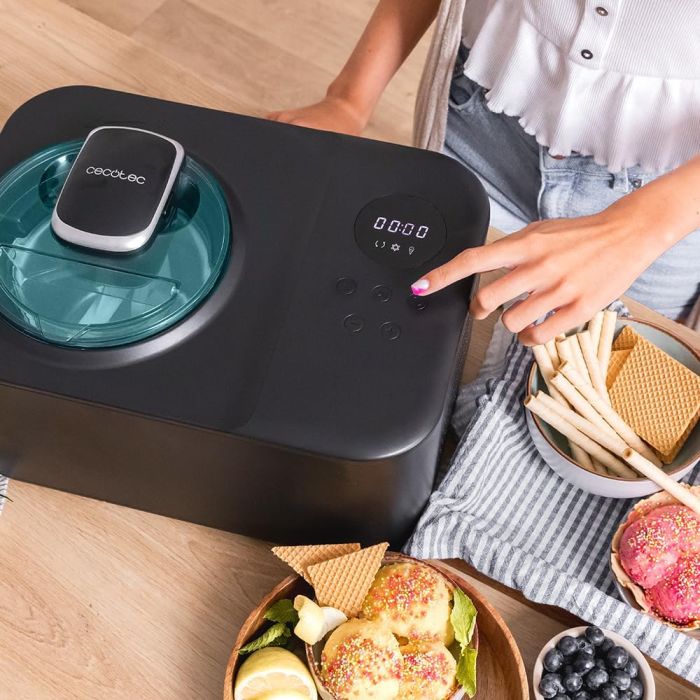 Ice maker Cecotec 08044 Gelacy 1200 touch 1.2L — 15