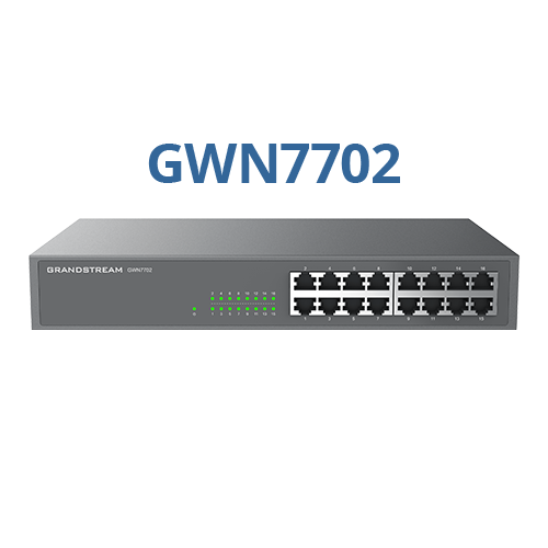 Коммутатор Grandstream GWN7702 — 2