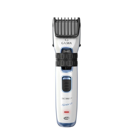 Hair clipper & trimmer GA.MA GC567 SPORT GM0116 — 2
