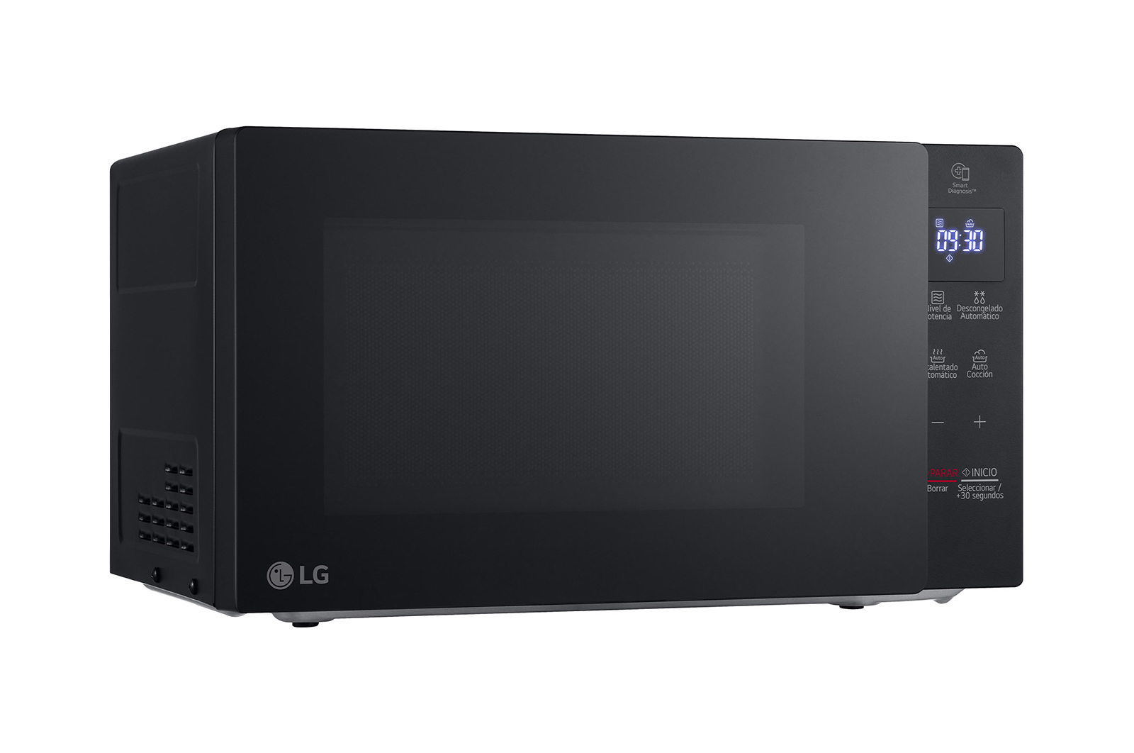 Միկրոալիքային վառարան LG MS-2032GAS — 11