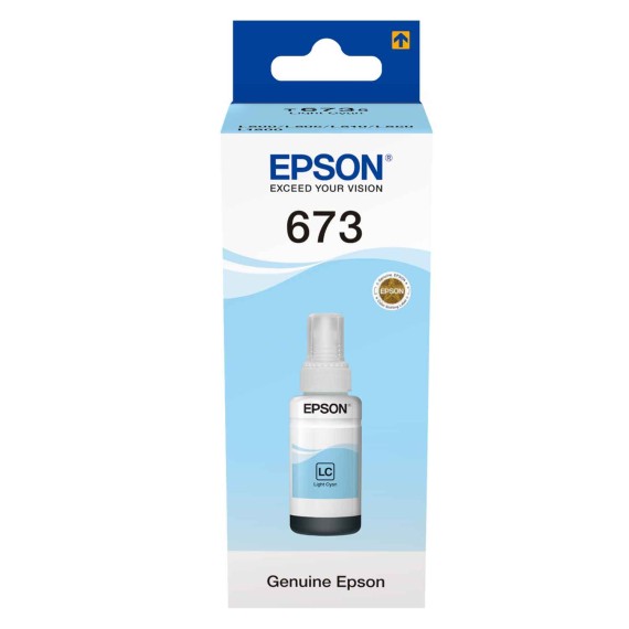 Cartrige & ink EPSON T6735 C13T67354A — 3