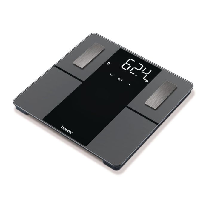 Beurer BF500 BT Super Edition diagnostic bathroom scale — 3